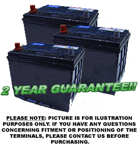 Heavy Duty 096 12v Car Battery Vauxhall Vectra Zafira