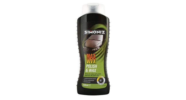 Simoniz Max Wax Polish & Wax 33