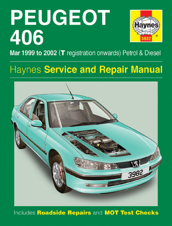Workshop Repair Manual 312