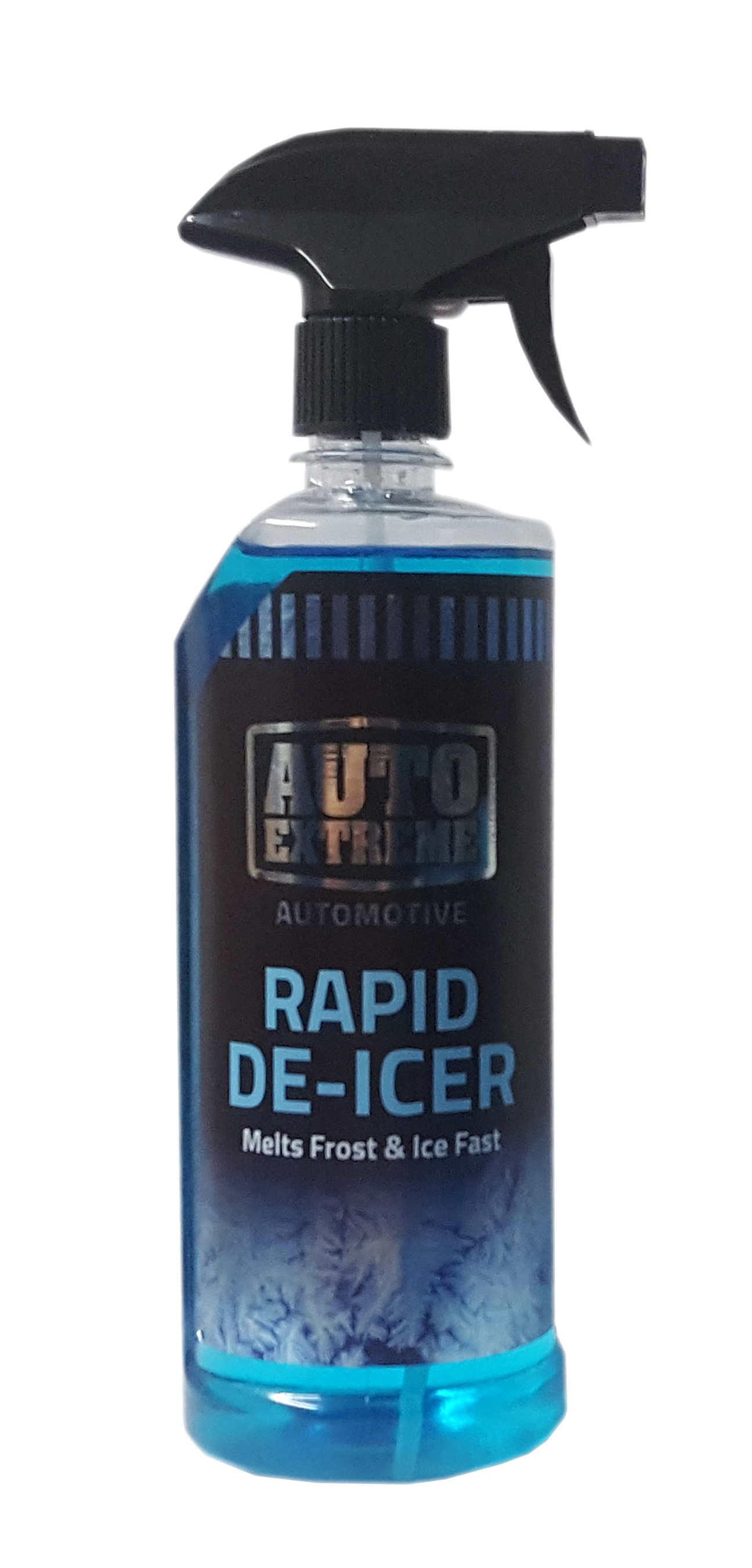 2 x RAPID TRIGGER DEICER DEICER DE ICER SPRAY CAN CAR WINDOW GLASS