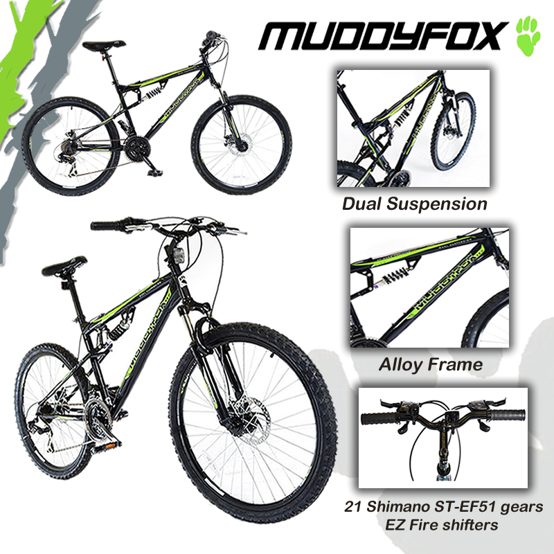 muddyfox livewire review