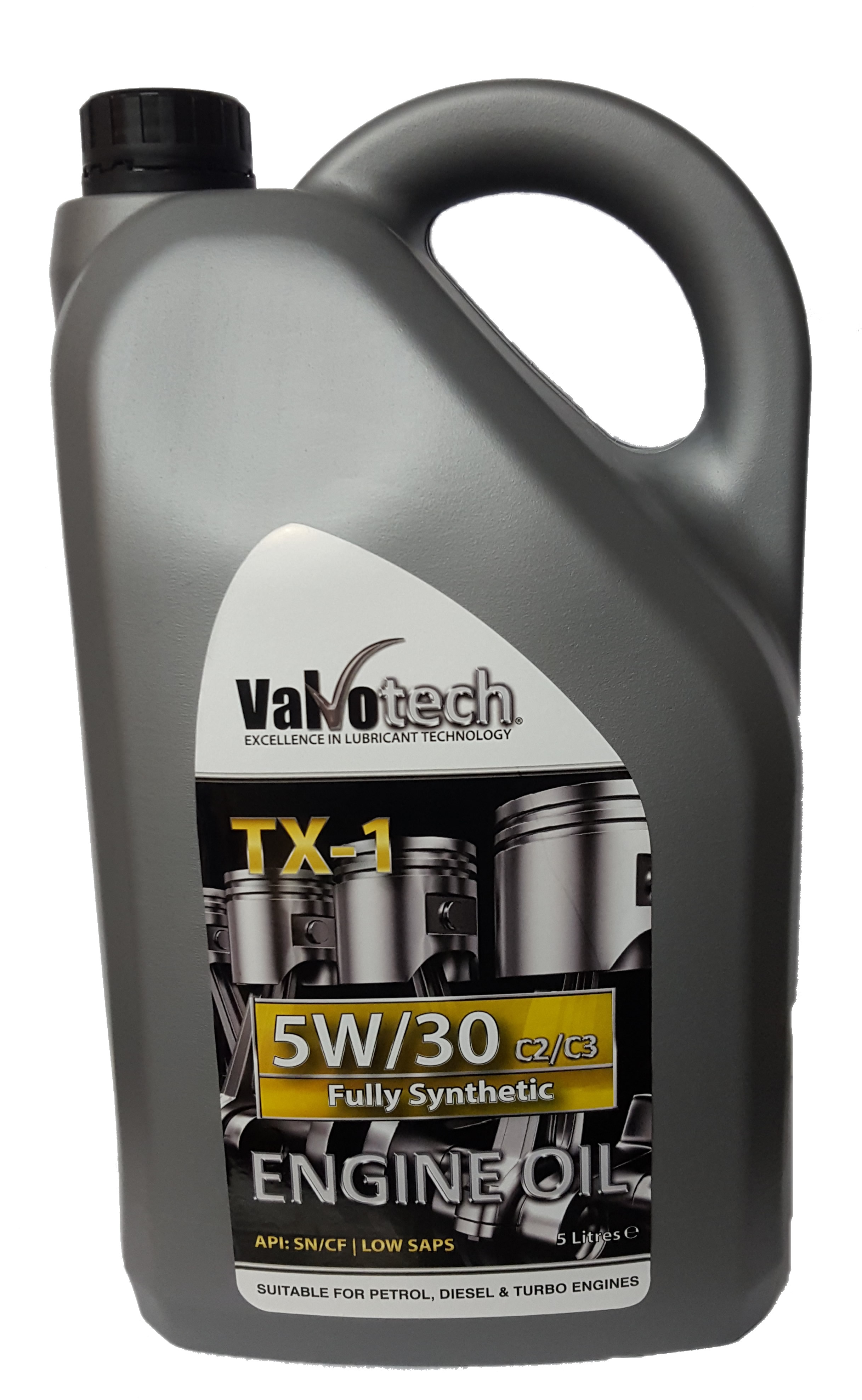 Масло моторное 5w30 c2