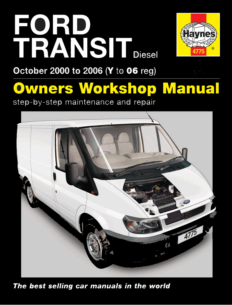 Ford workshop repair manuals #3